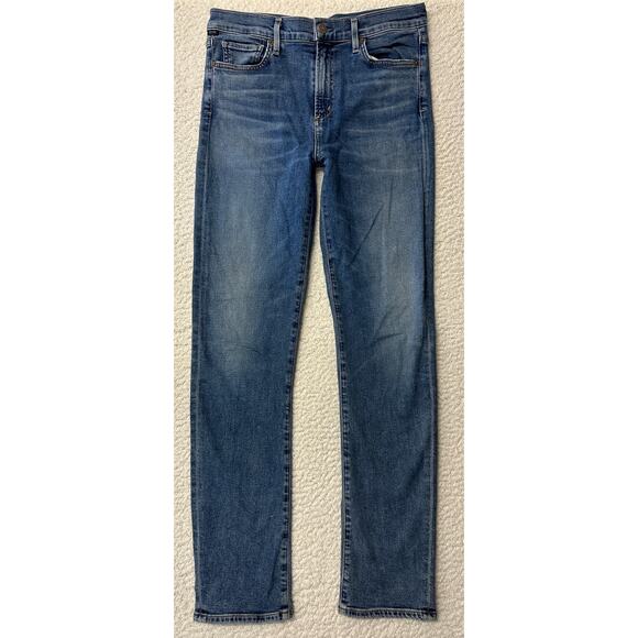 Citizens of Humanity Womens Harlow High Rise Slim Denim Jeans Size 29 - Picture 1 of 10